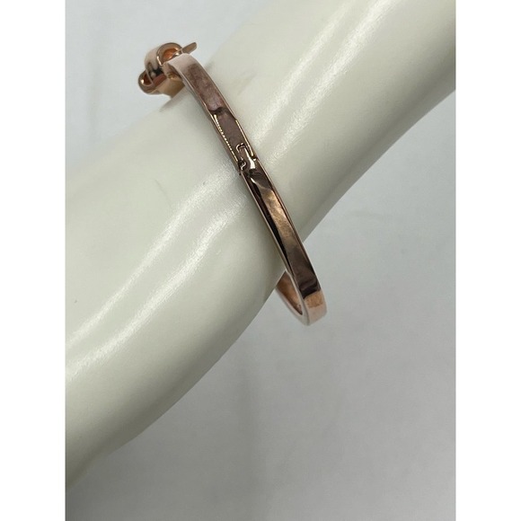 Kate spade rose gold sailor knot bangle - Picture 4 of 12